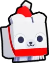 Festive Bear