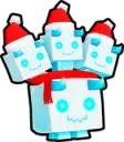 Festive Hydra