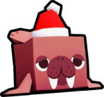Festive Walrus