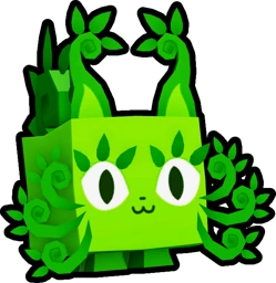 Fiddlefern Cat