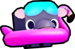 Flamingo Hippo