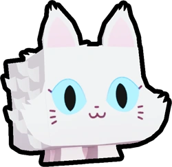 Fluffy Cat