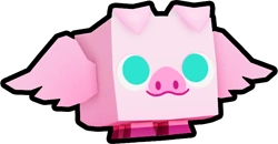 Flying Piggy
