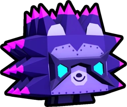 Forged Hedgehog