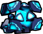 Fragmented Golem