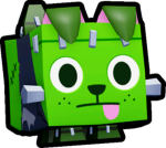 Frankenpup Dog
