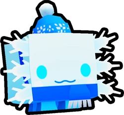 Frost Axolotl