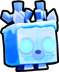 Frostbyte Deer