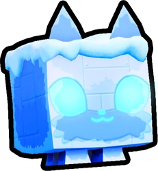 Frostbyte Fox