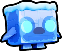 Frostbyte Penguin