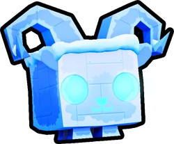 Frostbyte Snow Ram