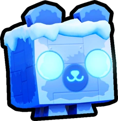 Frostbyte Yeti
