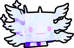 Galaxy Axolotl
