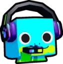 Gamer Frog