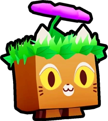 Garden Cat