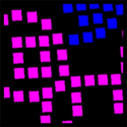 Gargantuan Dot Matrix Pegasus