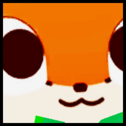Gargantuan Leprechaun Fox