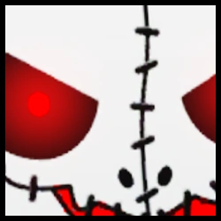 Gargantuan Patchwork Agony