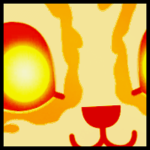 Gargantuan Solar Lion