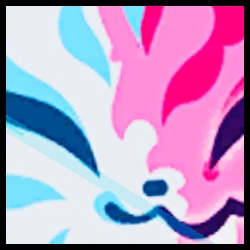 Gargantuan Yin-Yang Kitsune