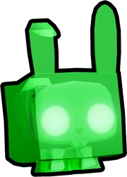 Ghostly Bunny