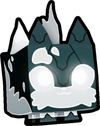 Ghostly Fox
