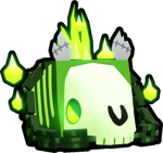 Ghoul Horse