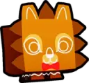 Gingerbread Lion