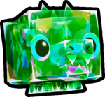 Glass Crocodile