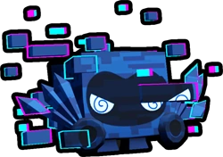 Glitched Dominus