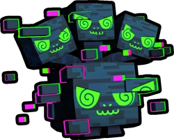 Glitched Immortuus