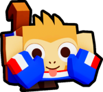 Goalie Monkey