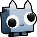Googly Cat