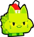 Grinch Cat