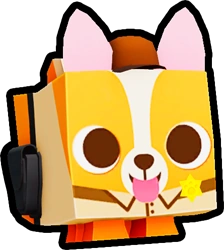 Guard Corgi