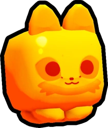 Gummy Fox