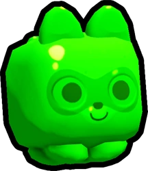 Gummy Raccoon