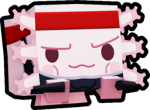 Gym Axolotl