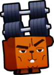 Gym Beaver