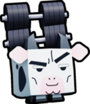 Gym Cow