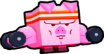 Gym Piggy