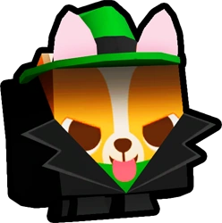 Hacker Corgi