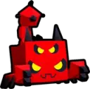 Hell Scorpion