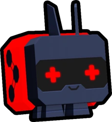 Hi-Tech Ladybug