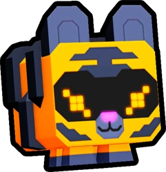 Hi-Tech Tiger