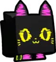 Highlighter Cat