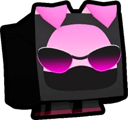 Hooded Piggy