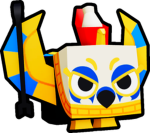 Horus Falcon