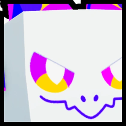 Huge Abstract Agony