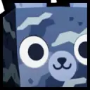 Huge Bedrock Bear